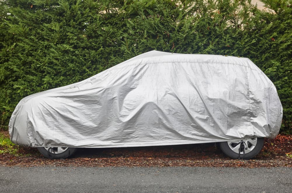 Kako da zaštitite automobil od sunca
