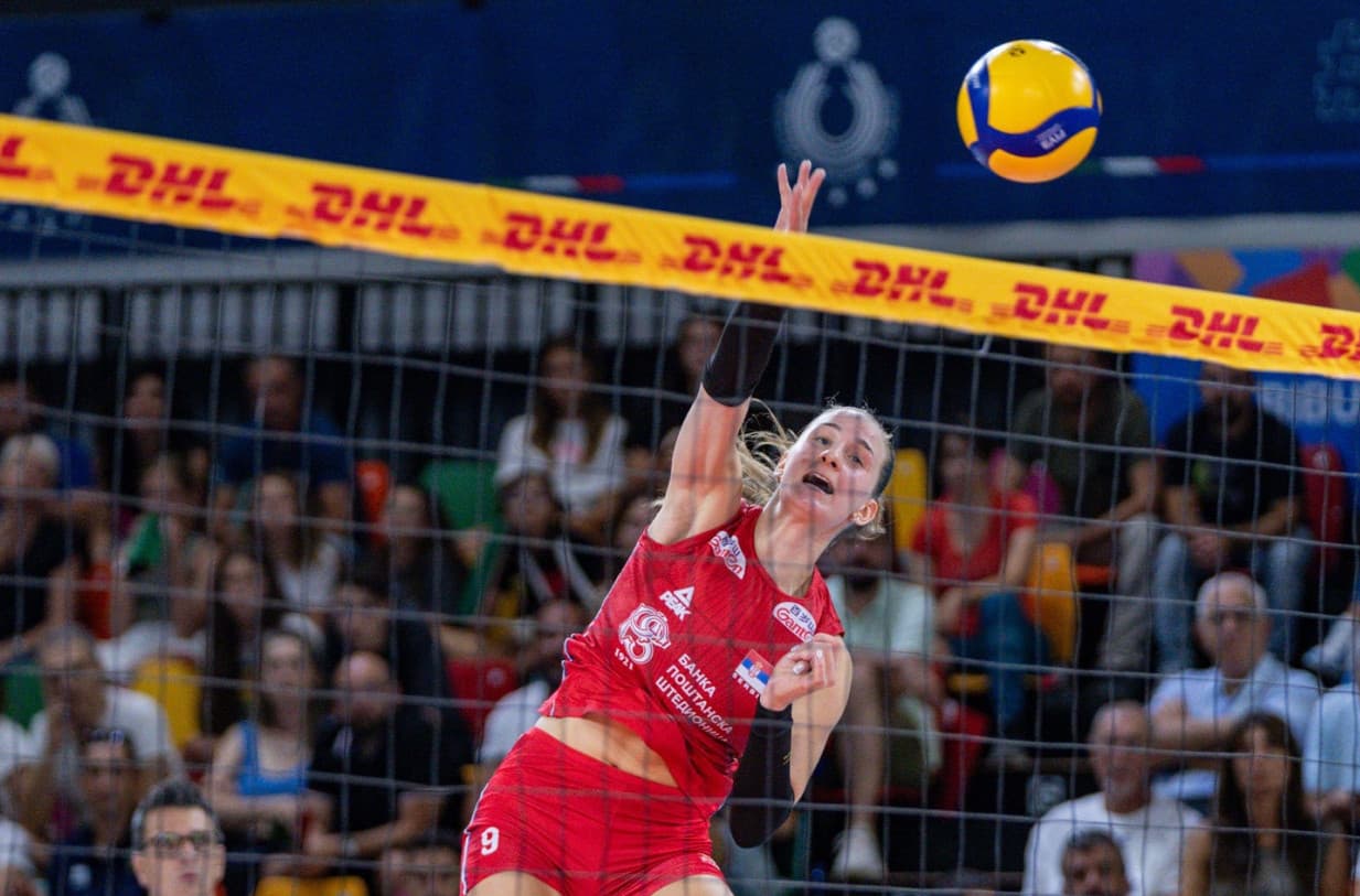 Uzelac posle plasmana u polufinale: "Došle smo da pobedimo"
