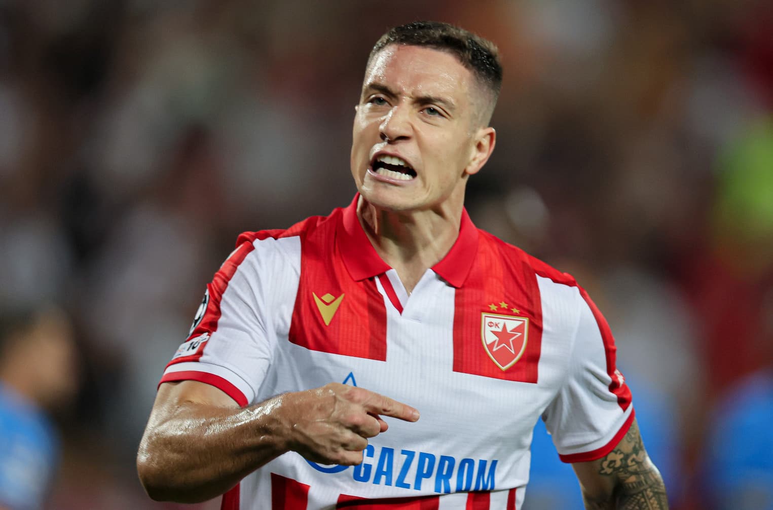 Zvezda zove: "Dođite da proslavimo titulu i pozdravimo Duartea"