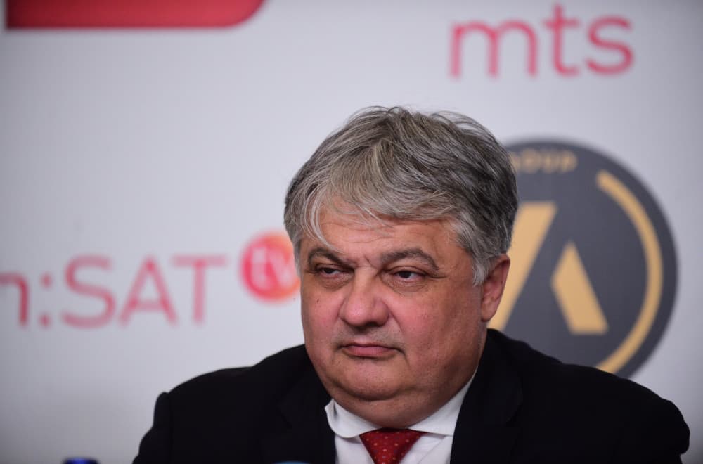 Lučić: "Apsolutna pobeda Telekoma Srbija"