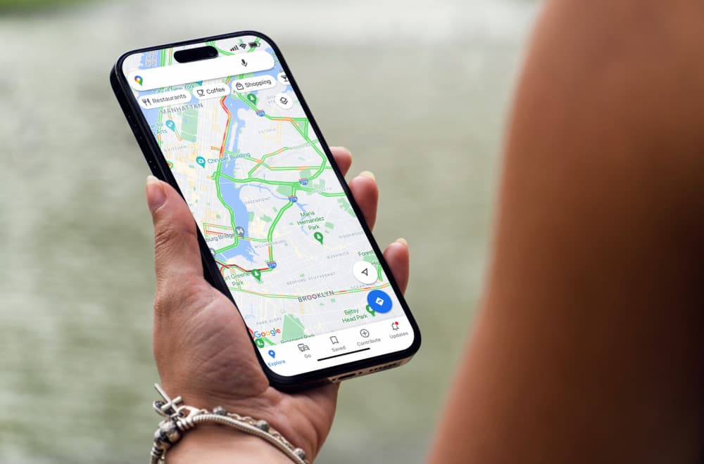 Google Maps vs Google Earth: U čemu je razlika?
