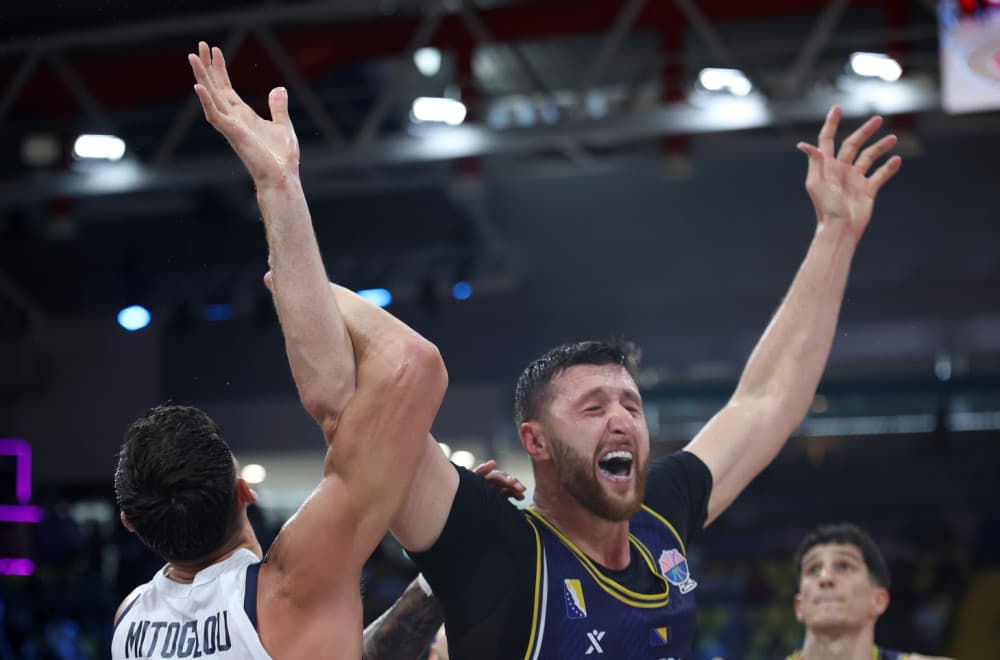 Nurkić iznenadio Grobare VIDEO