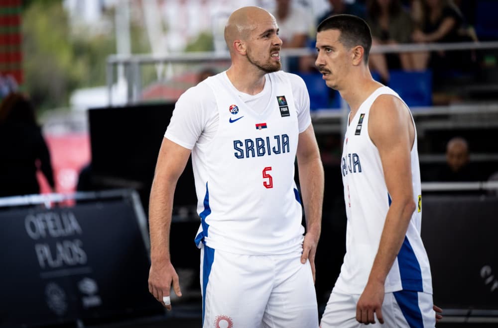 Srpski basketaši igraju za polufinale SP