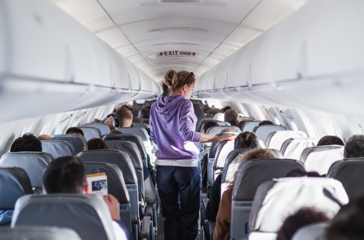 Ovo nikako ne radite u avionu: Zbog jedne stvari možete imati ozbiljan problem