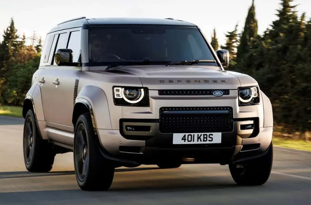 Defender i Jeep na istoj osnovi? Land Rover sprema veliko iznenađenje