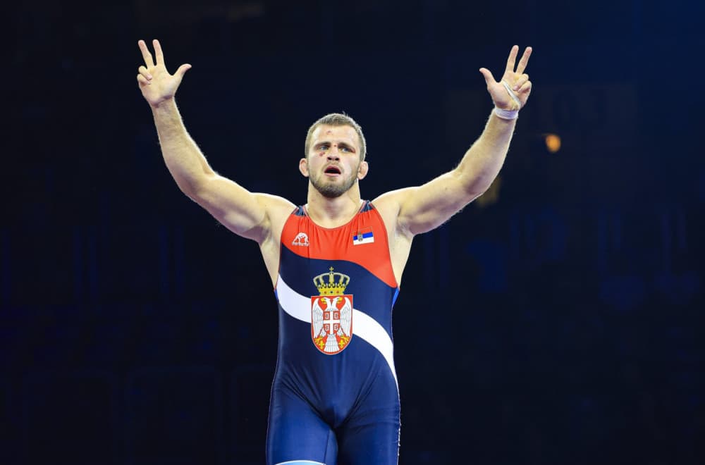 Komarov osvojio zlato, Nemeš bronzu na Mediteranskim igrama
