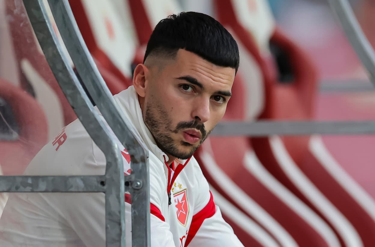 Radonjić i Zvezda – sada je stvarno kraj