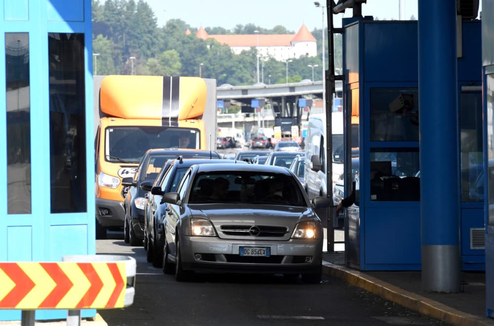 Pazite se trake od 60 evra: Jedna greška na granici može papreno da vas košta