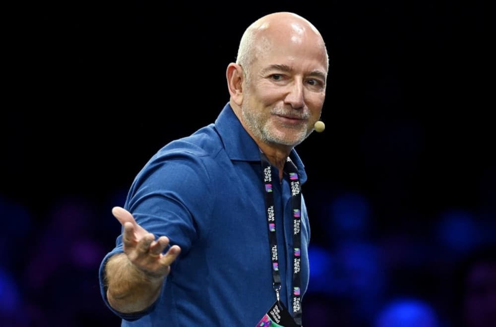 Bezos: "Do Meseca stižemo za tri dana" VIDEO