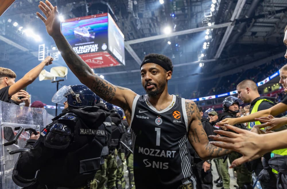 Zvanično: Karlik ostaje u Partizanu!