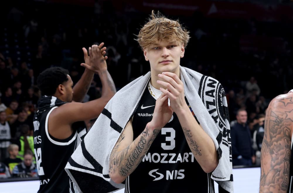 Zvanično: Mika Murinen ima novi klub