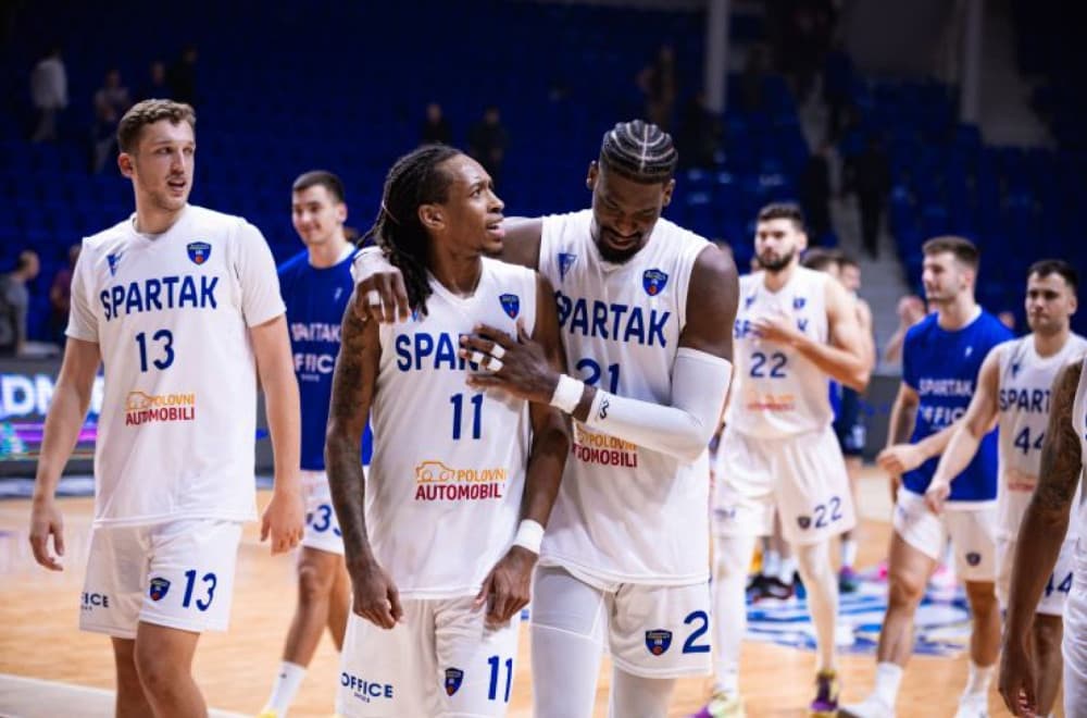 Spartak poslednji učesnik plej-ofa ABA lige