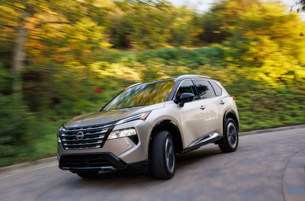 Otvara se treća smena: Nissan punom parom počinje da pravi Rogue