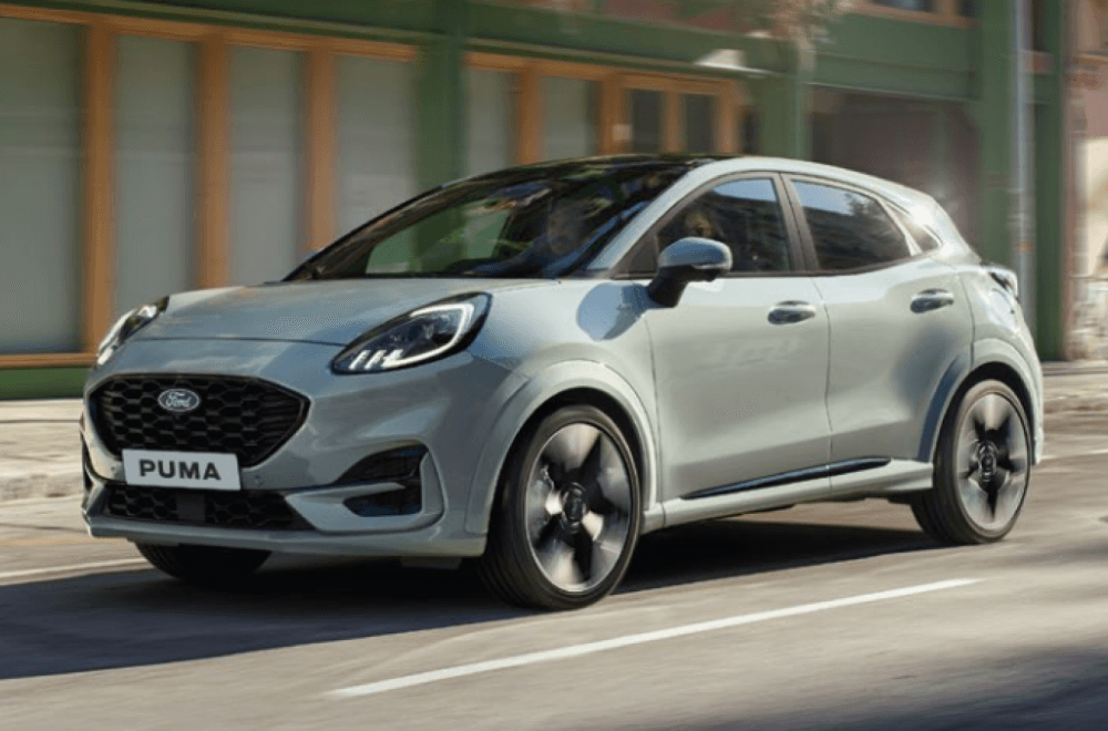 Ford slavi istorijski jubilej u komšiluku: Proizveden milioniti Ford Puma!