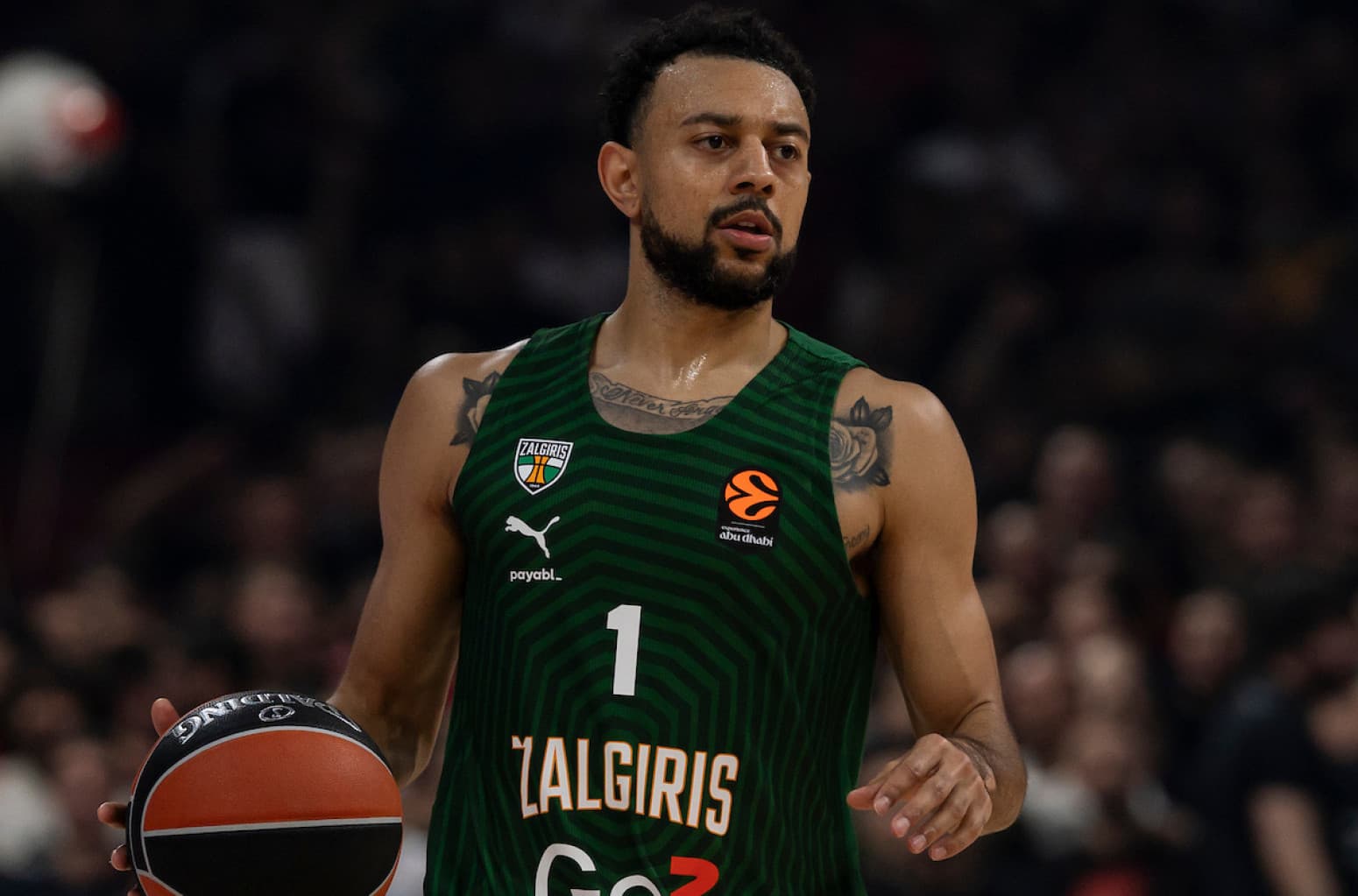 Žalgiris odbio ŽOC-a, pa "blindirao" VIlijams-Gosa