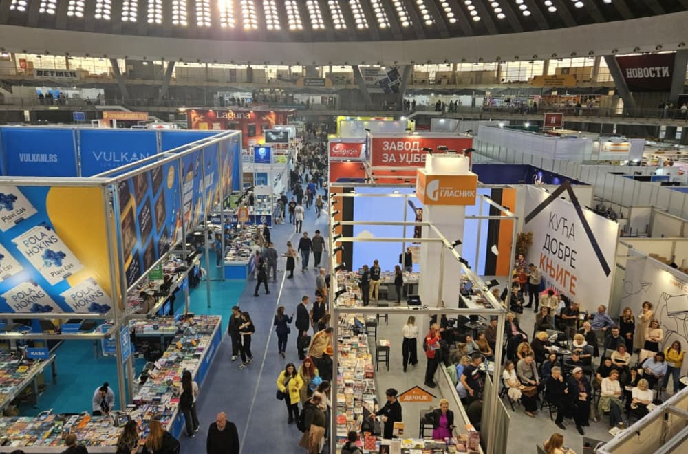 Međunarodni beogradski sajam knjiga od 23. do 31. oktobra: Tunis počasni gost