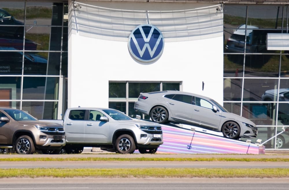 Stižu novi Volkswageni – ništa bez američke pomoći!