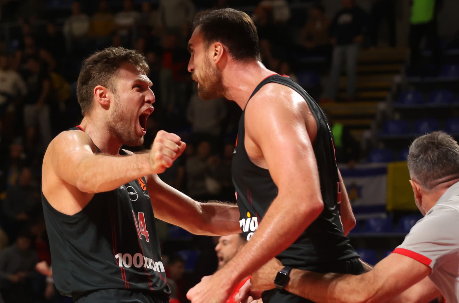 Olimpijakos demonstrirao silu – 40 razlike!