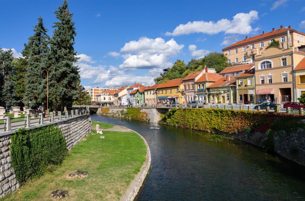 Ovo je jedna od najlepših varoši Srbije: Lepotica na raskršću puteva istoka