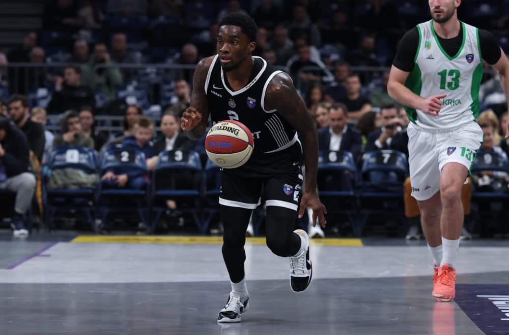 Veliki problem za Partizan – Amerikanac završio sezonu!