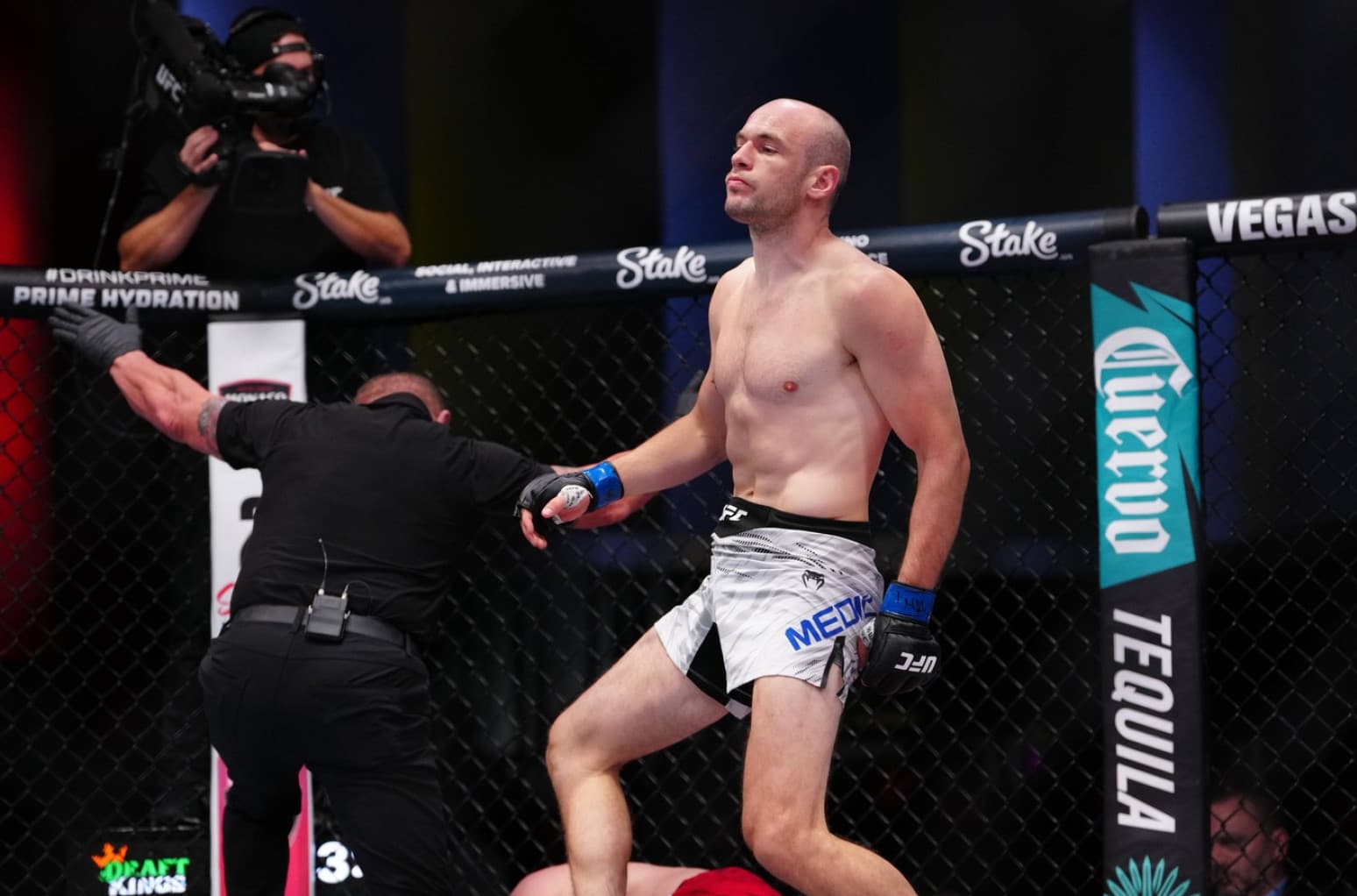 UFC Beograd: Medić dobio svog protivnika – glavna borba večeri