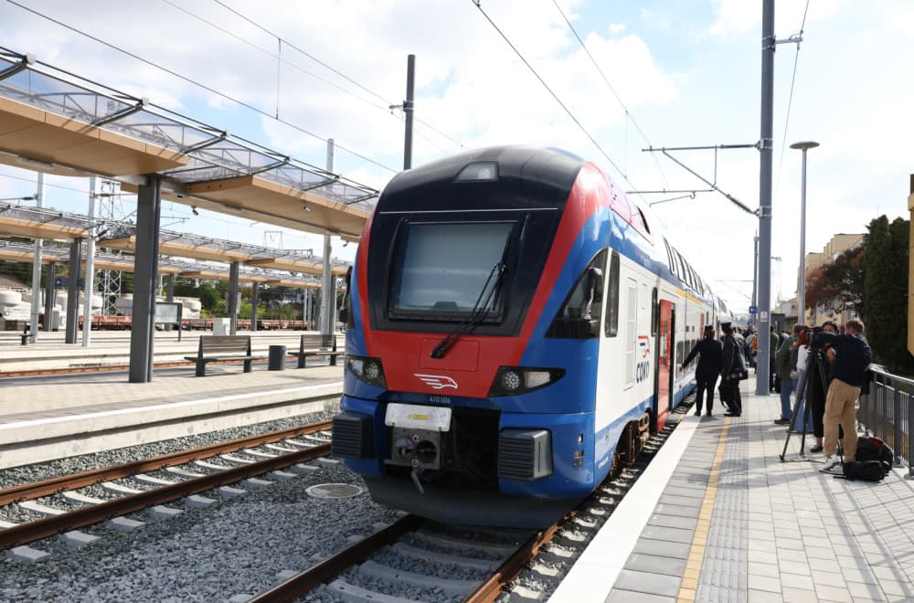 Od Beograda do Niša za 100 minuta: Smederevska Palanka dobija novu železničku stanicu