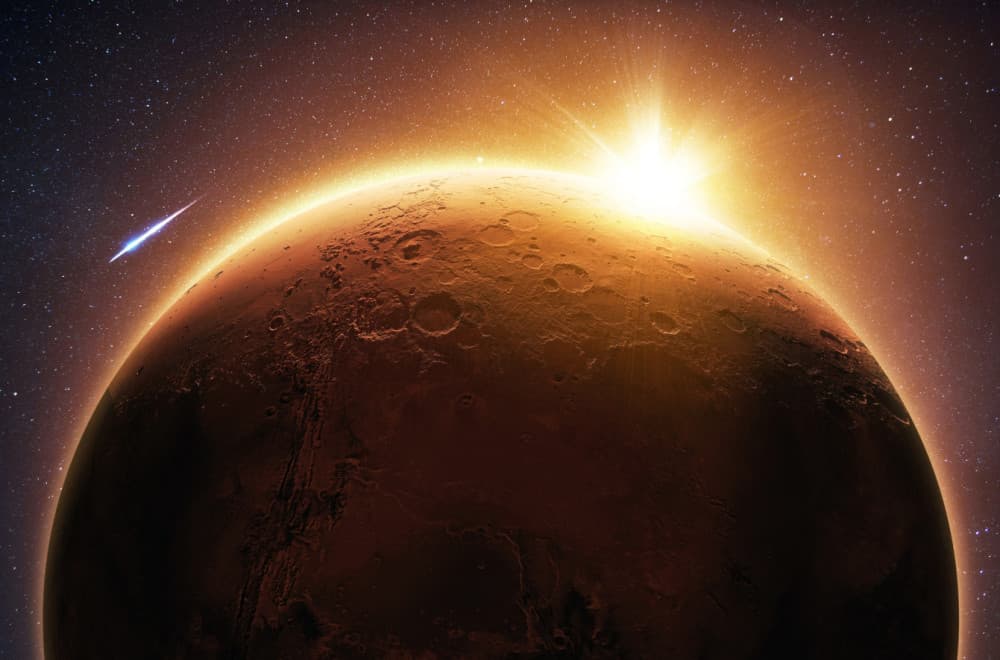 NASA zabrinuta otkrićem na Marsu: Sićušna prašina mogla bi da ošteti vitalne organe