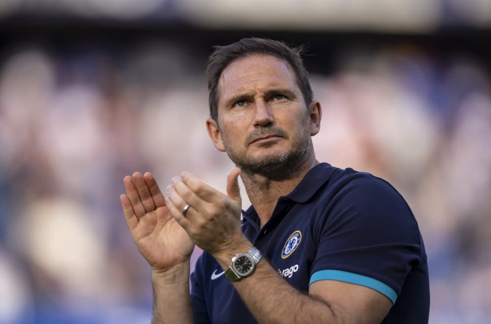 Bolji od Artete i Gvardiole – Lampard trener godine u Engleskoj!