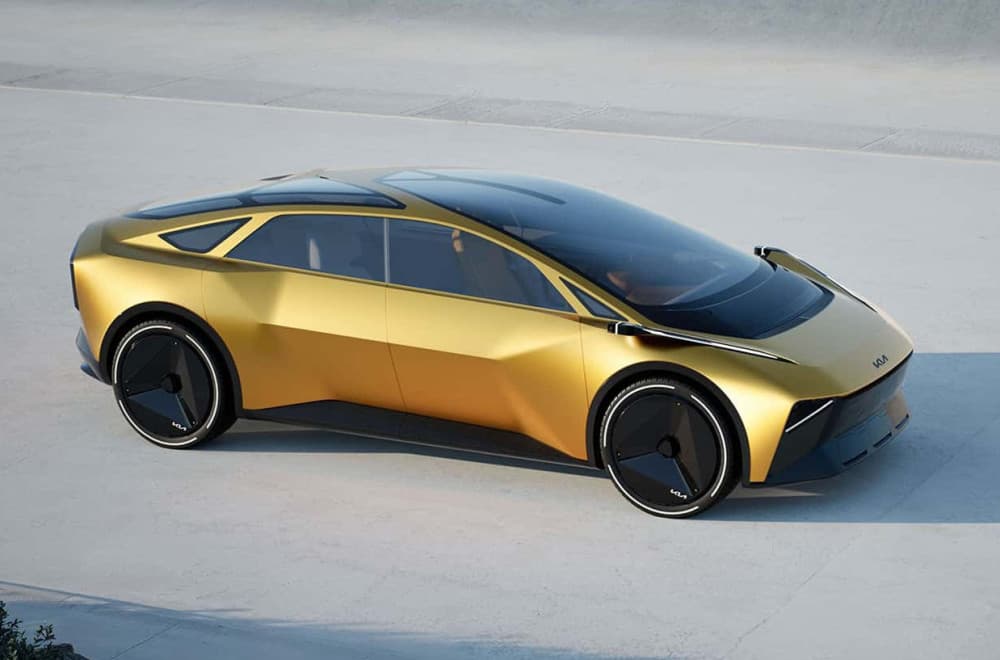 Kia sprema električni model namenjen novoj generaciji vozača-gejmera FOTO