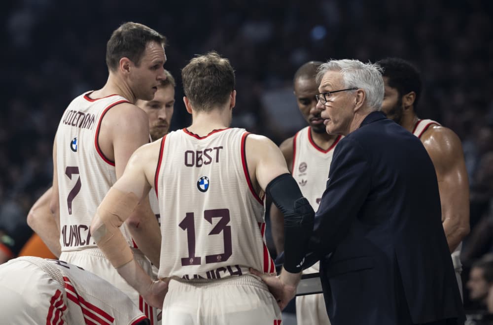 Bajern preboleo Partizan – pobedio 53 razlike