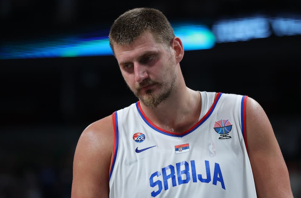 Jokić igra za Srbiju