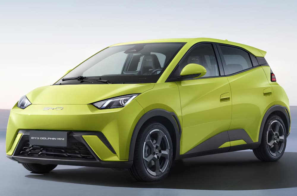 Za jedan automobil u Americi, u Kini može da se kupi čak pet električnih