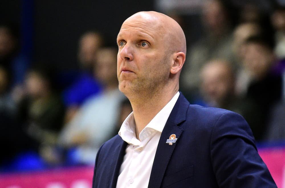 Žakelj posle prolaza u polufinale: "Dubai je evroligaški tim, ali naš cilj je finale"