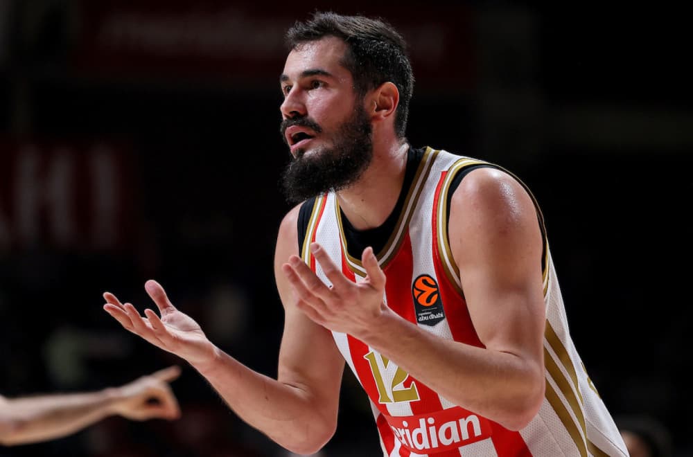 Kalinić: "Preboleli smo derbi"; "Miljenović kao Aleksa Avramović"