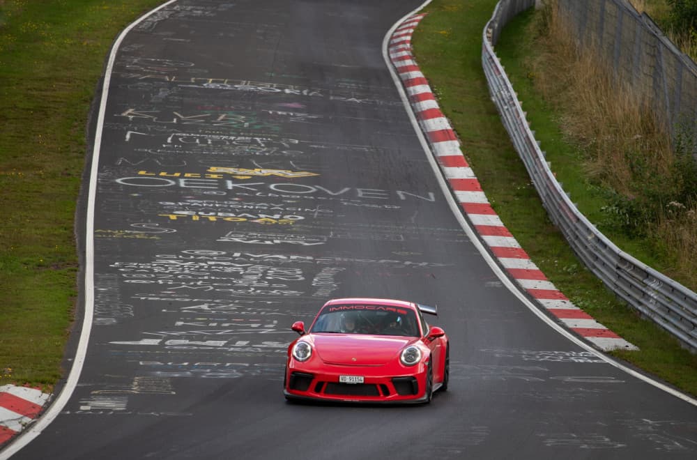 Da li ste znali? Na Nirburgringu važi ograničenje od 130 km/h