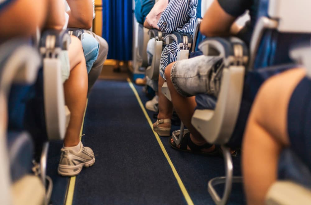 Ovu naviku u avionu morate izbegavati: "Opasna je"