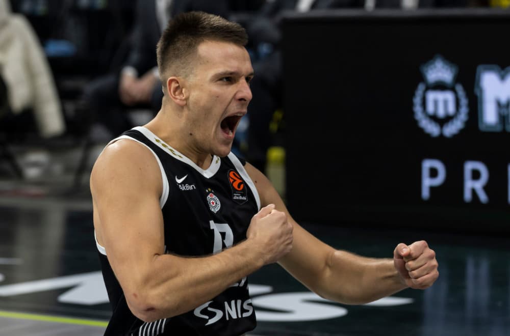 Lakić: "Da osvojimo sve što može da se osvoji"
