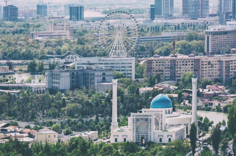 Jedna od najzanimljivijih zemalja Centralne Azije sve bliža Srbima: Čuveni gradovi na Putu svile FOTO
