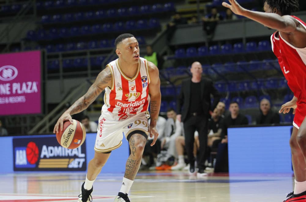 Bivši plej Crvene zvezde blistao u plej-ofu: "Ovde sam dobio veliku priliku"