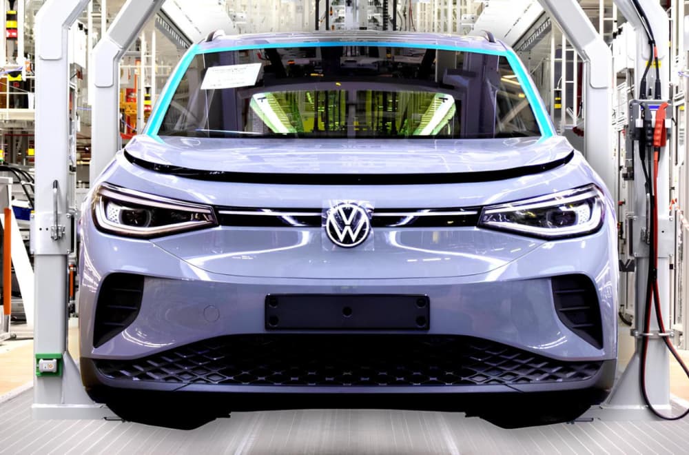 VW beleži više narudžbina za električne automobile nego za benzince i dizelaše!