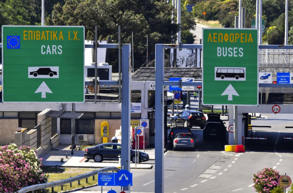 Planirate u Grčku? Srbe vraćaju sa granice zbog dokumenta od 1.500 dinara