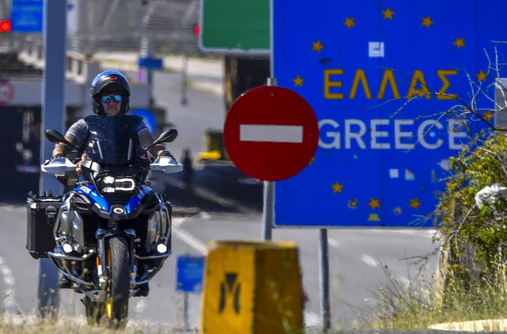 Grci već smanjili primenu EES sistema: Evo kada je najbolje vreme da se pređe granica