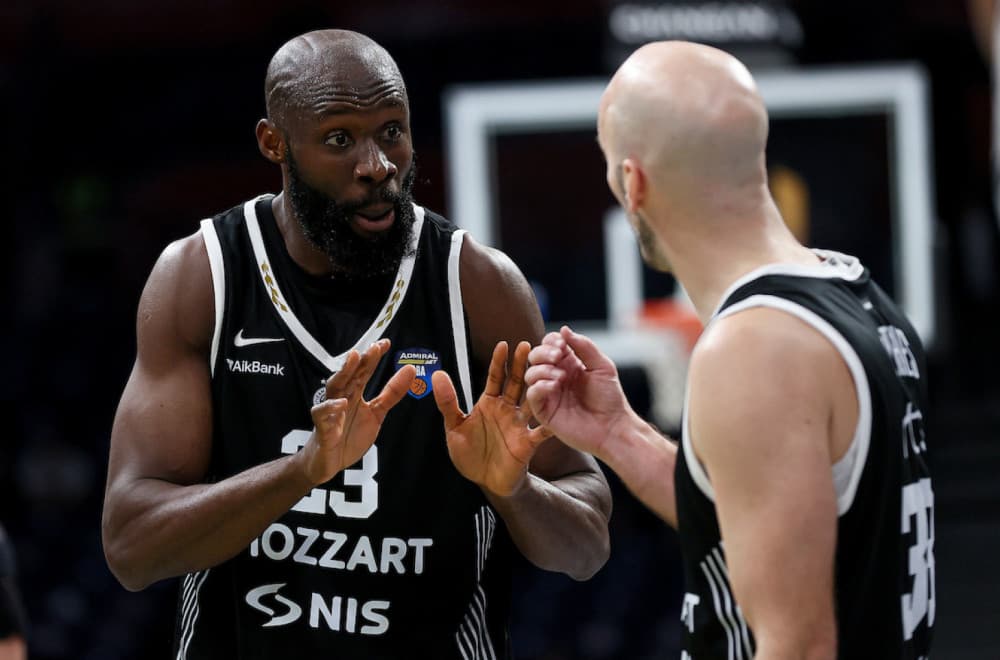 Počinje finale ABA: Partizan oslabljen