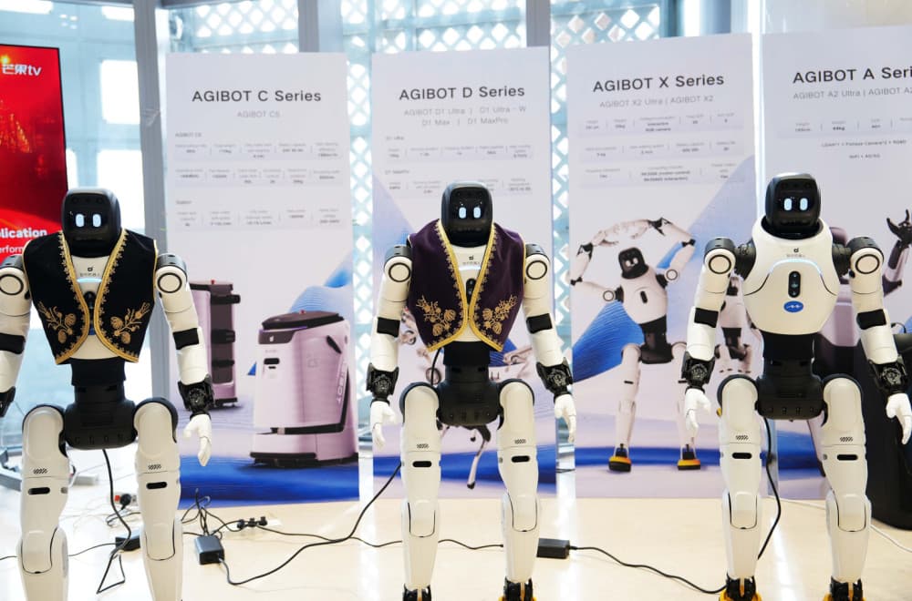 Otvaranje fabrike robota u Šapcu krajem avgusta: Srbija postaje prva evropska baza AGIBOT-a