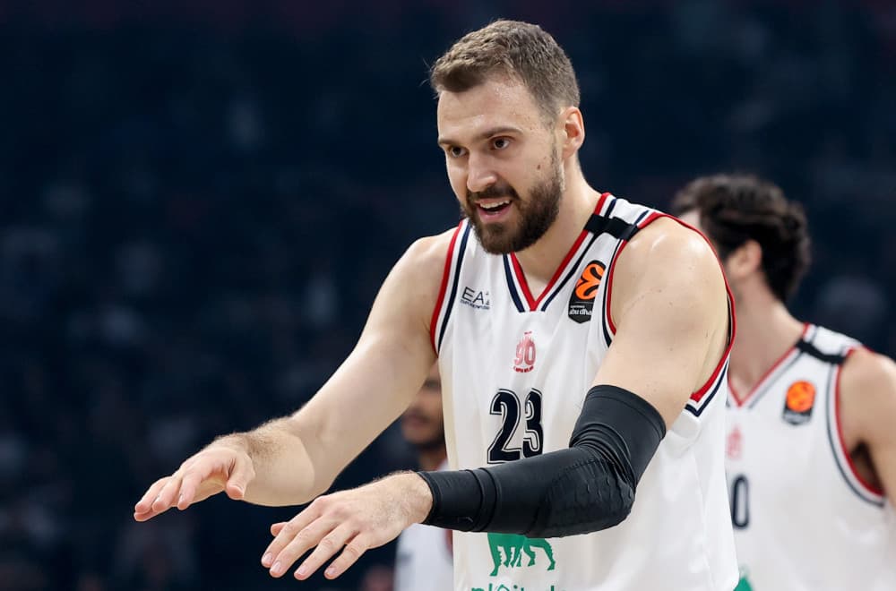Olimpija "progutala" Veneciju – Gudurić podbacio