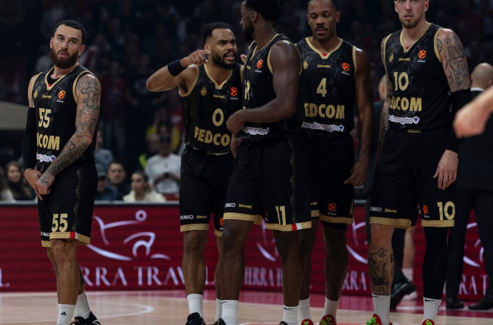 Monako pregazio Hapoel i Zvezdi pokvario planove