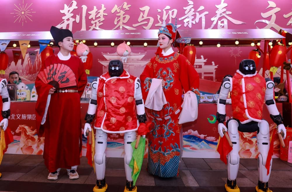 Stiže armija mašina: Kina ove godine pravi preko 100.000 humanoidnih robota