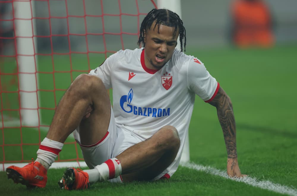 Zvanično: Zvezda "vezala" Džeja Enema