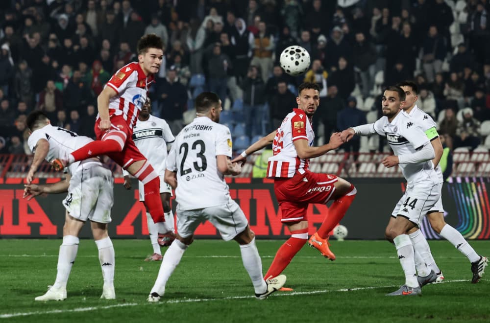 Izašli sastavi – iznenađenje u napadu Partizana