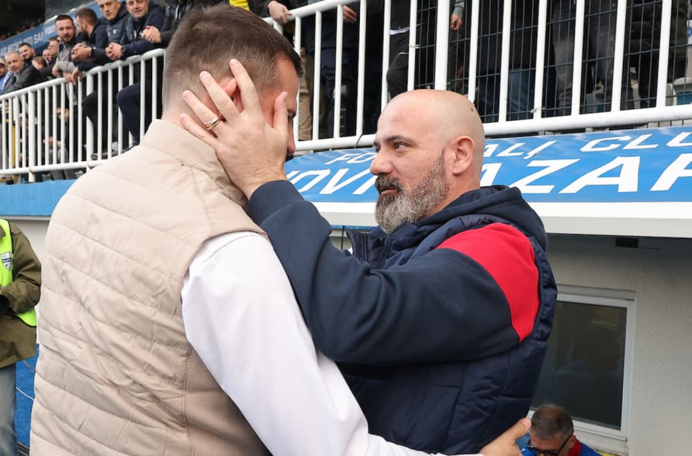 Lalatović na Marakani traži izlazak iz krize – Arnautović starter